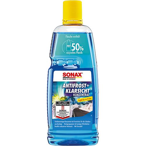 Winterscheibenreiniger SONAX AntiFrost + KlarSicht Konzentrat Citrus Standard 2