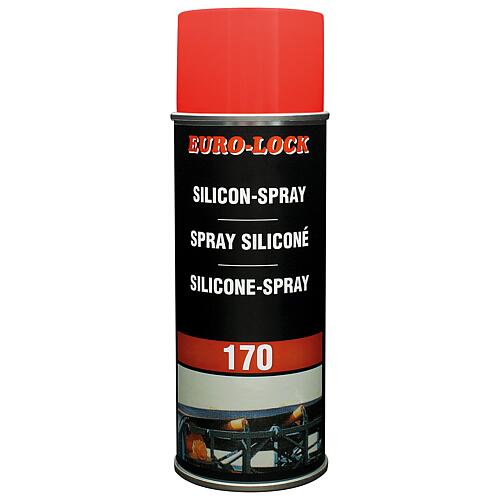 Spray/fluide silicone LOS 170 Standard 1