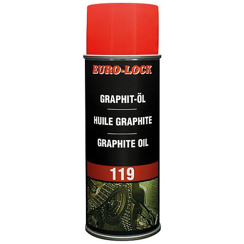 Graphit-Öl LOS 119 Standard 1