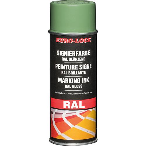 Spray couleur RAL Anwendung 8