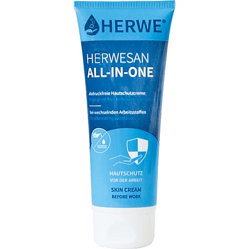 Protection de la peau Herwesan all-in-one Standard 1
