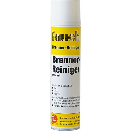 Fauch burner cleaner chlorine-free Standard 1