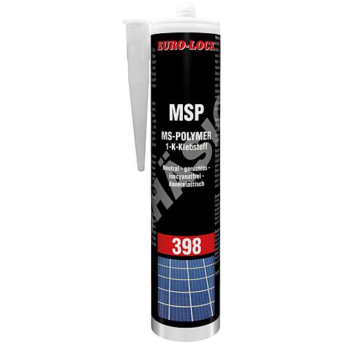 Kleb- und Dichtstoff MSP MS-Polymer LOS 398 Standard 1