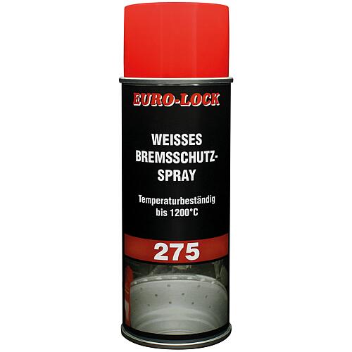 Weißes Bremsschutzspray LOS 275 Standard 1