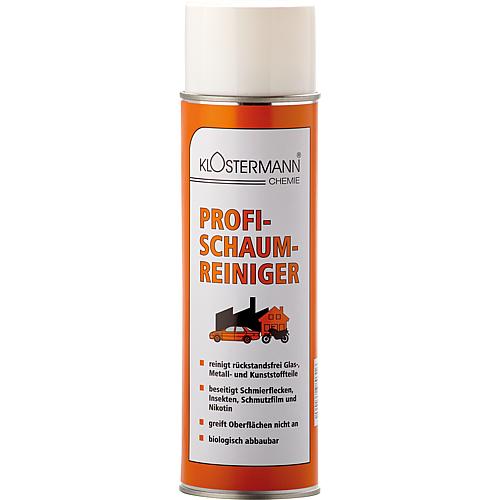 Profi-Schaumreiniger-Spray Standard 1