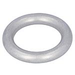 Aluminium ring OX 47 W = 80g