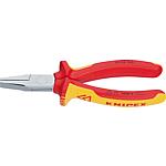 Flat pliers