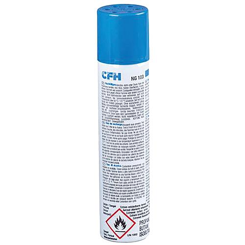 Gas refill 100ml propane/butane for fine solderers and lighters // new content \\