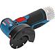 Cordless angle grinder Bosch GWS 12-76 V-EC, no battery, no charger Standard 1