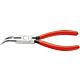 Needle nose pliers with cutting edge Standard 1