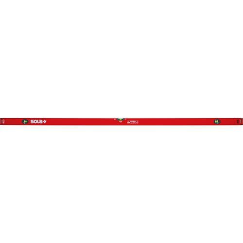 Aluminium spirit level Big X/Big 3 Standard 9