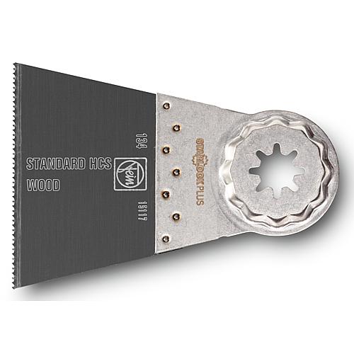 E-Cut standard segment saw blade Fein, (W x L) 65 x 50 mm, holder STARLOCKPLUS Standard 1