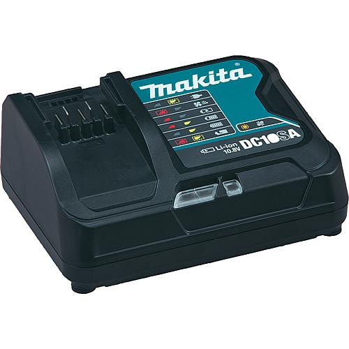 Makita charger for Li-Ion rechargeable batteries Standard 2