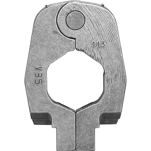 Pressring 45°, Rems Standard 6