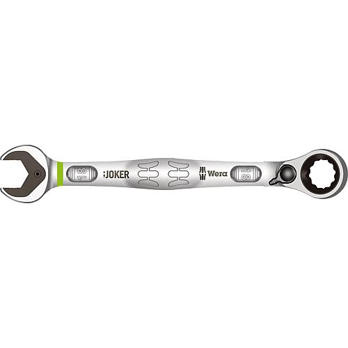 Joker Switch 6001 WERA reversible ratchet wrench Standard 10