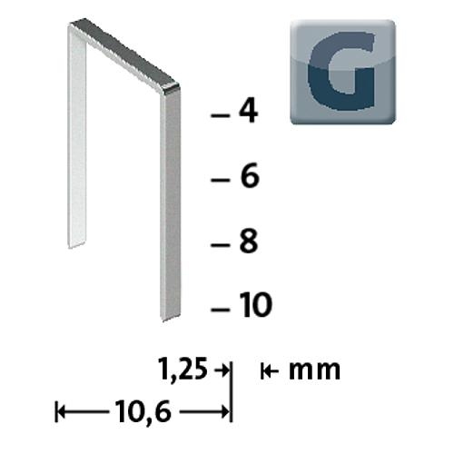 Hammertacker J-XXX Piktogramm 2