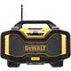 Cordless and mains radio DCR 027, with charging function Anwendung 1