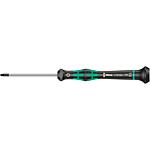 Screwdriver, WERA electronic Torx® with holding function