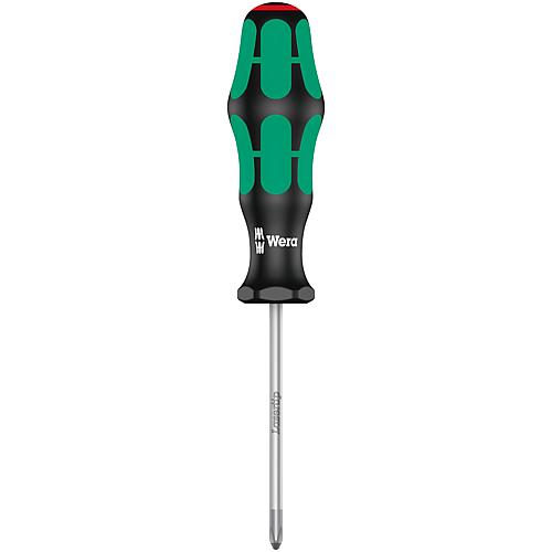 Phillips screwdriver WERA Kraftform Plus series 300 Standard 1