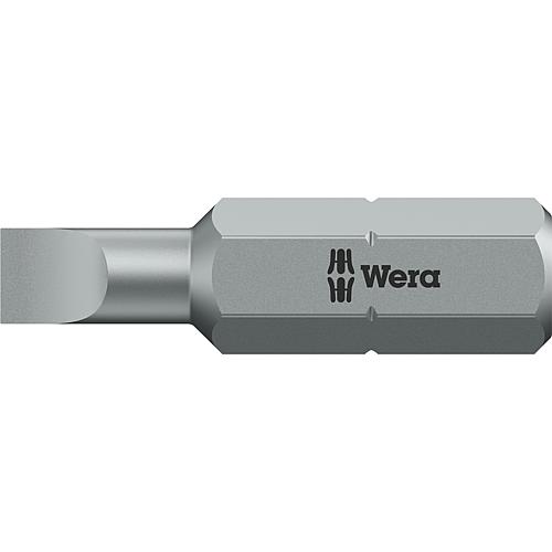 Bits, WERA slotted Z