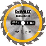 Construction circular saw blades