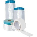 Covering plastering set, 4-piece