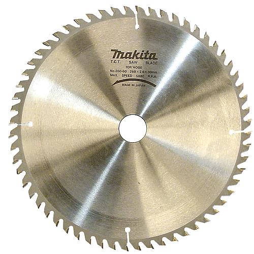 Circular saw blades for glass-fibre reinforced plastic, plastic, Eternit Standard 1