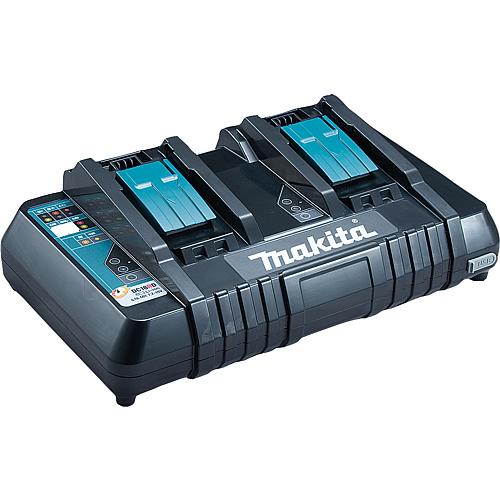 Makita charger for Li-Ion rechargeable batteries Standard 4