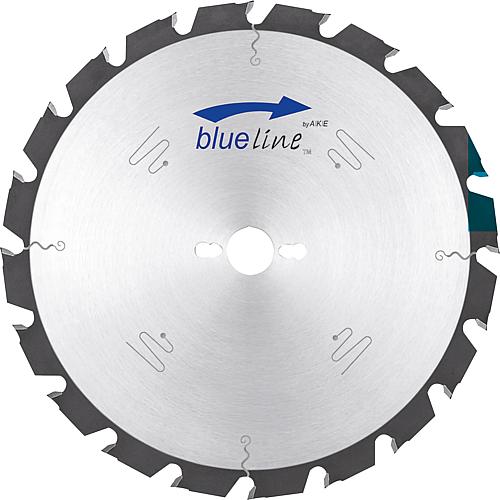 Circular saw blades for solid wood, Heraklith panels, wood materials and casing material Standard 1