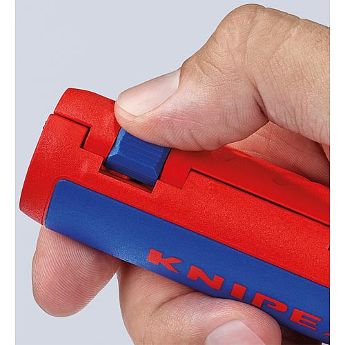 Wellrohrabschneider KNIPEX TwistCut Standard 4