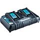 Makita charger for Li-Ion rechargeable batteries Standard 4