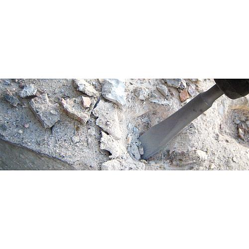 Chisel heller® 2011 SDS-plus Anwendung 2