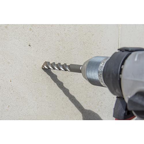 Beton- und Natursteinbohrer heller® 3750 PROXTREME, 3-kant Tri-Aufnahme Standard 3