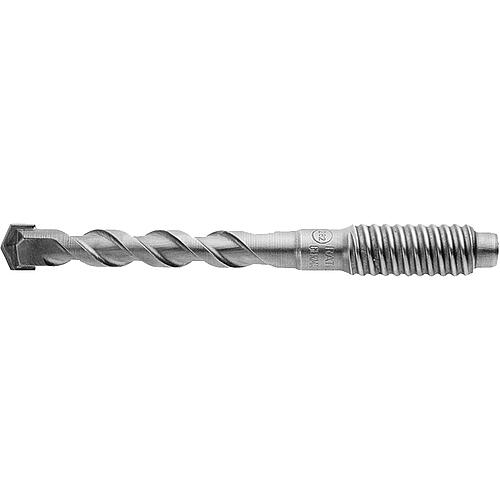 Centring drill heller® 2207, for drilling crowns 2225 SUPER QUICK, SDS-max Standard 1