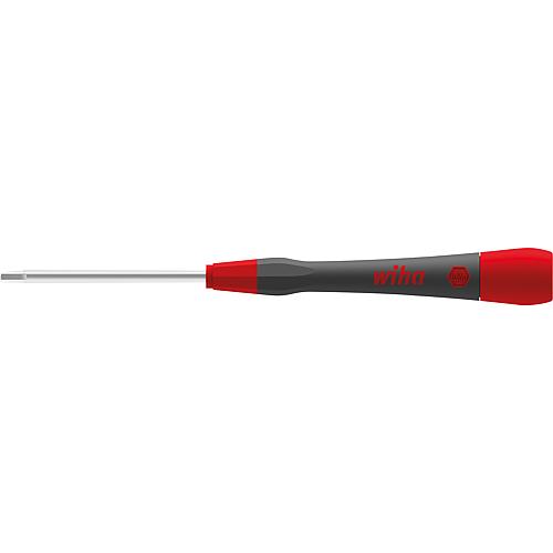 Electronic screwdriver PicoFinish® internal hex, round blade Standard 1