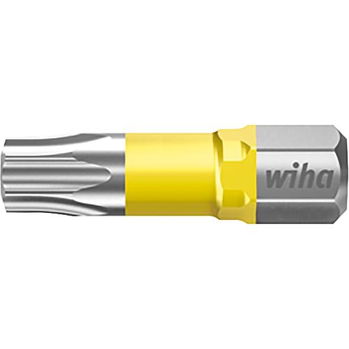 Bit WIHA® Y-Bit Torx®, 25 mm lang Standard 1