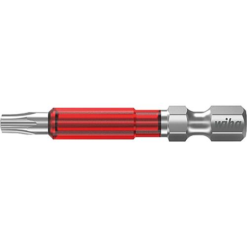 Bit WIHA® TY-Bit Torx®, 49 mm long Standard 1