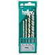 Multi-purpose drill set heller® 3740 ALLMAT, cylindrical shaft, 4-piece Standard 1