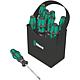 Screwdriver set WERA 11-piece in tool holder Wera2go4 Anwendung 1