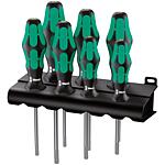 Torx® screwdriver set, with holding function, 7-piece