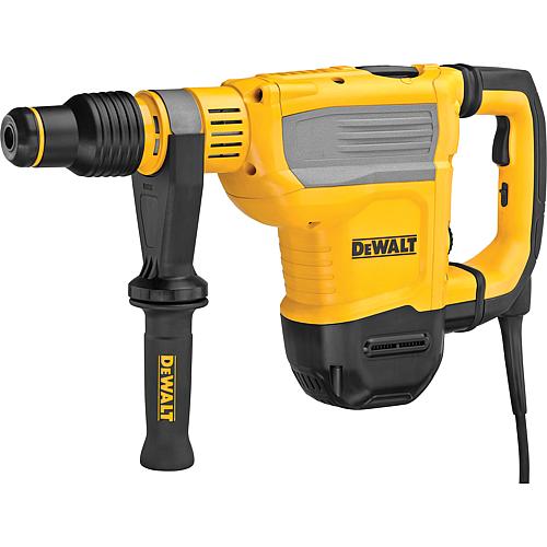 Marteau perforateur burineur DeWALT D25614K avec 1350 Watt et SDS-Max