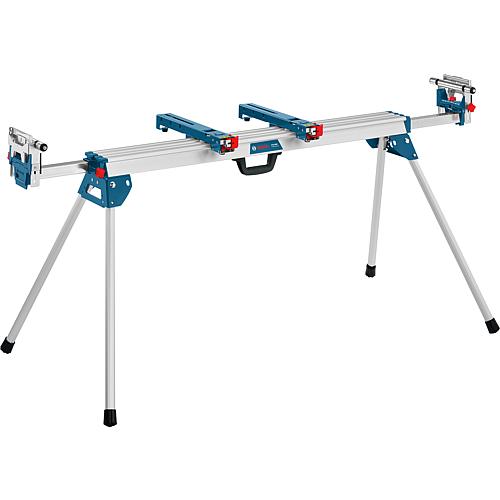 Transport and work table GTA 3800 for cap and mitre saws Standard 1