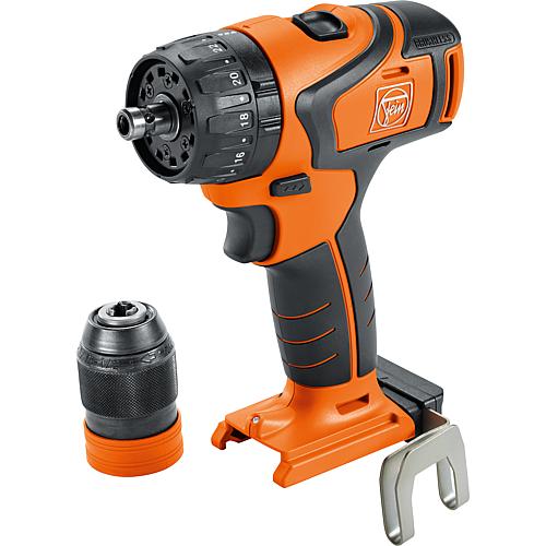 Cordless drill driver ABS 18 Q Select 18V, 18 V Standard 1