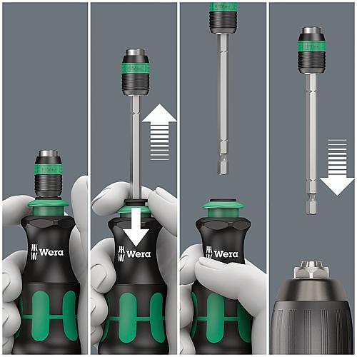 Schraubendreher-Set, Toolfinder 2, 13-teilig Standard 2