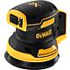 Ponceuse excentrique sans fil DeWALT 18V DCW21ONT diam. disque 125mm sans batterie ni chargeur