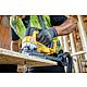 Cordless jigsaw DCS334NT, 18 V