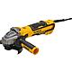 Meuleuse d'angle DeWALT DWE4357 avec 1700 Watt, diam. disque 125mm