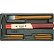 Chisel set, in 1/3 module, 7-piece Standard 1