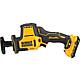 Scie sabre sans fil Dewalt DCS312D2-QW, 12V avec 2x 2,0Ah batteries et chargeur