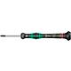 Phillips screwdriver Electrician’s series Micro. round blade, Black Point tip